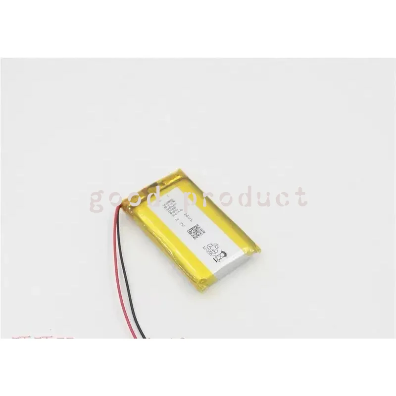 

new for breo iSee16 iSee18 battery MLP783048-2P iDream3 O
