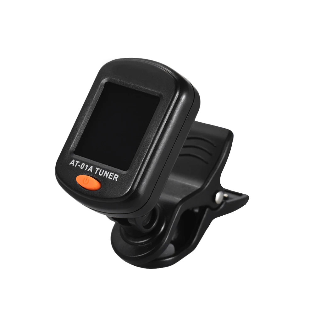 

Guitar Tuner Ukulele Tuner Violin Tuner Multiple Use Tuner Electronic Tuner