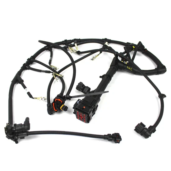 

Wiring Harness VOE22041209 22041209 for Excavator EC290 EC290B EC290BLC EC210