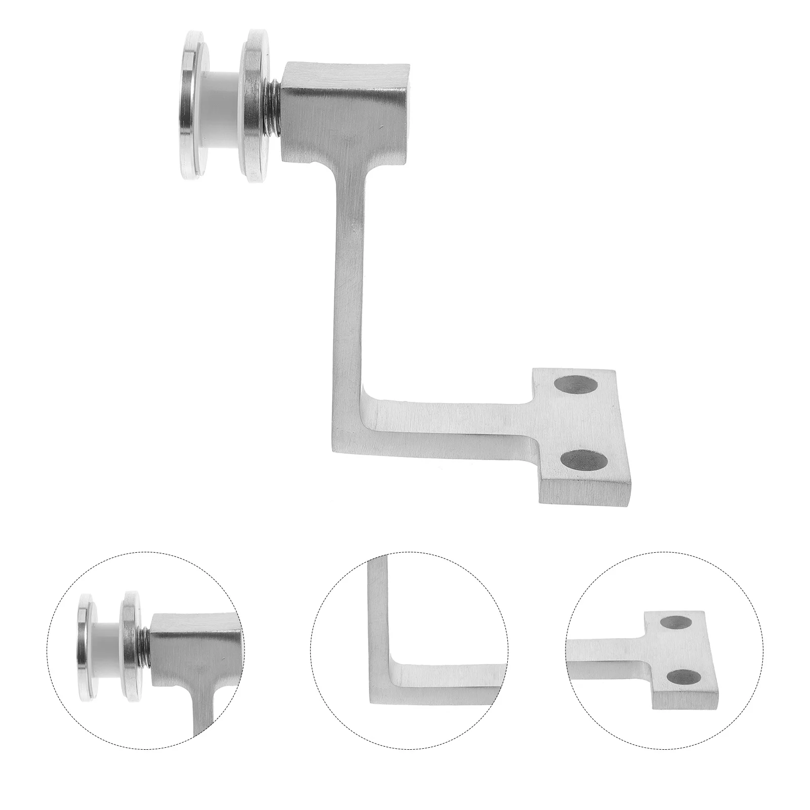 Рисунок 6 - Стеклянный кронштейн для перил