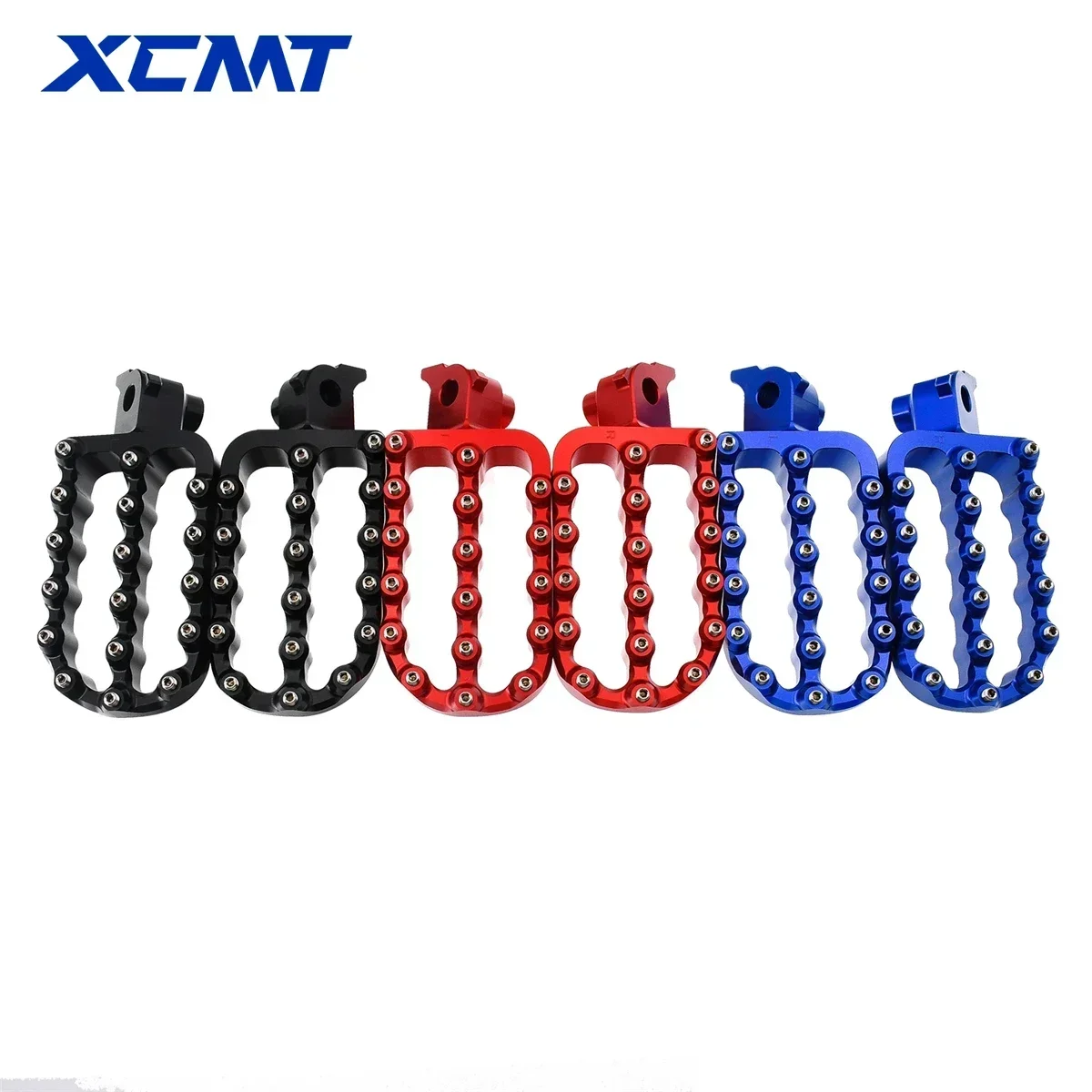 Foot pegs Foot Rests Pedals For YAMAHA TENERE 700 XTZ 700 TENERE700 XTZ700 T700 2019 2020 2021 2022 2023 2024 Footpegs Footrests