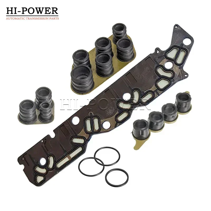 

6L45 6L45E Transmission Rebuild Repair Service Seal Kit For BMW CADILLAC GM Gearbox Oil Seal Kit Filter Gasket 6T70 6T75 6T75E