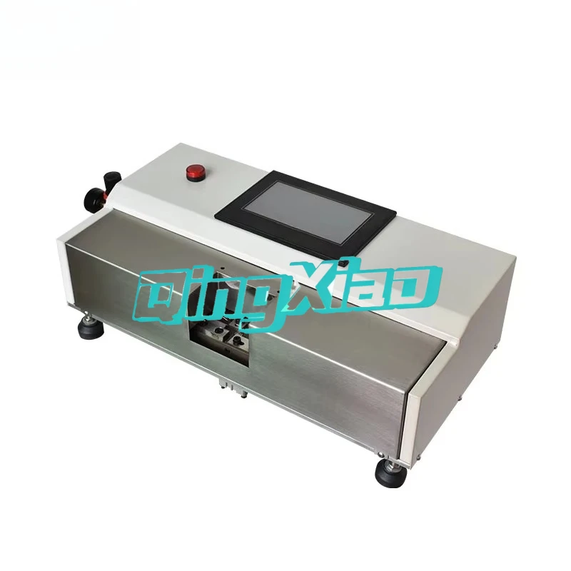 Industrial Wire Bending Machine Specialized For Copper Hard Wires Accurate Bending Perfect For Electrical Daily Processing Tasks