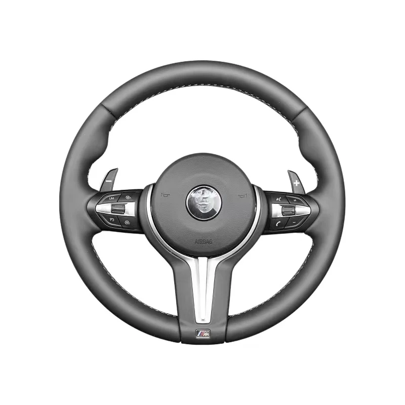 

High Quality New T-Shaped Series Turn Signal Switch Modified Steering Wheel Designed for BM