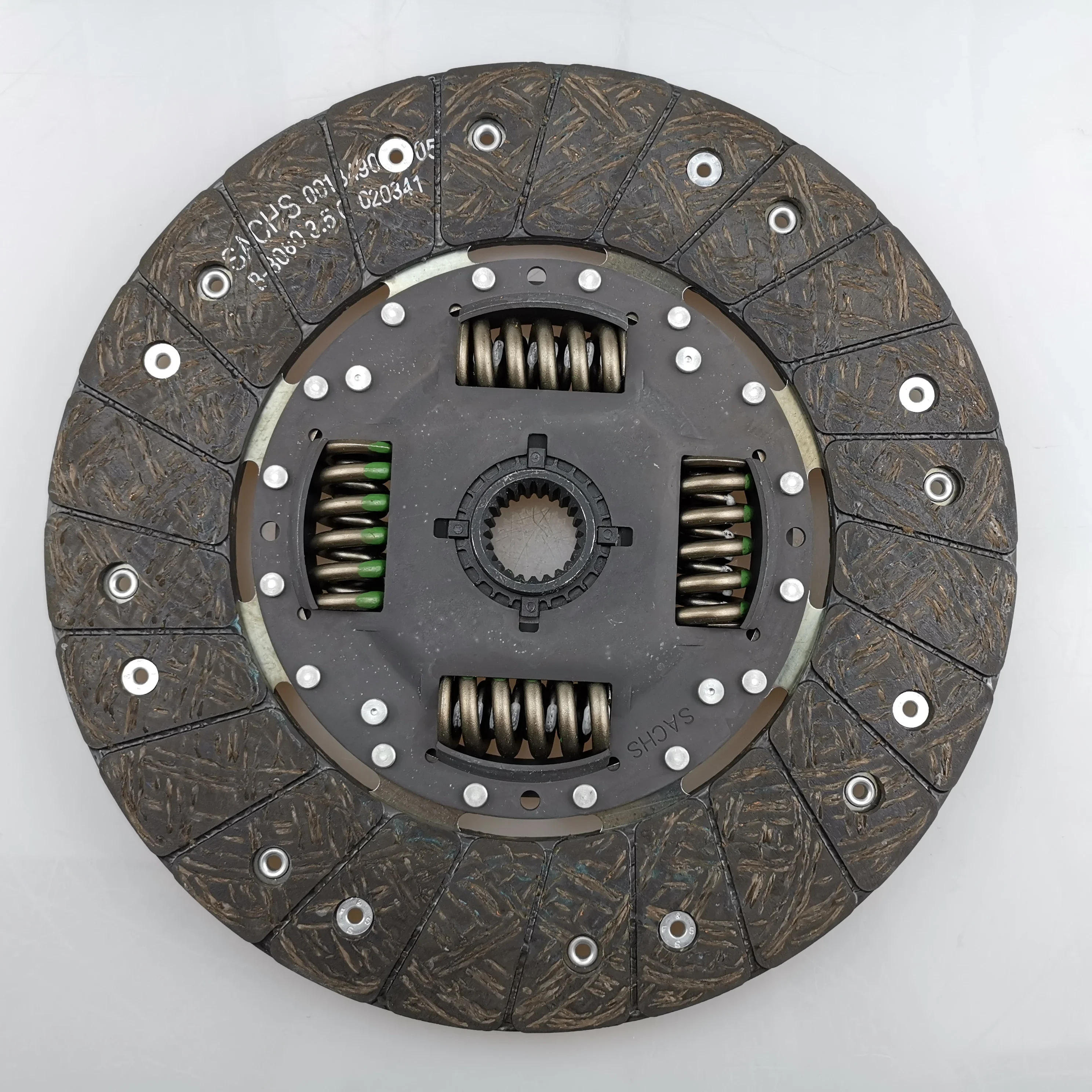 

SAIC MAXUS V80 Clutch Disc Assembly 5 Speed Belt Spring C00066026