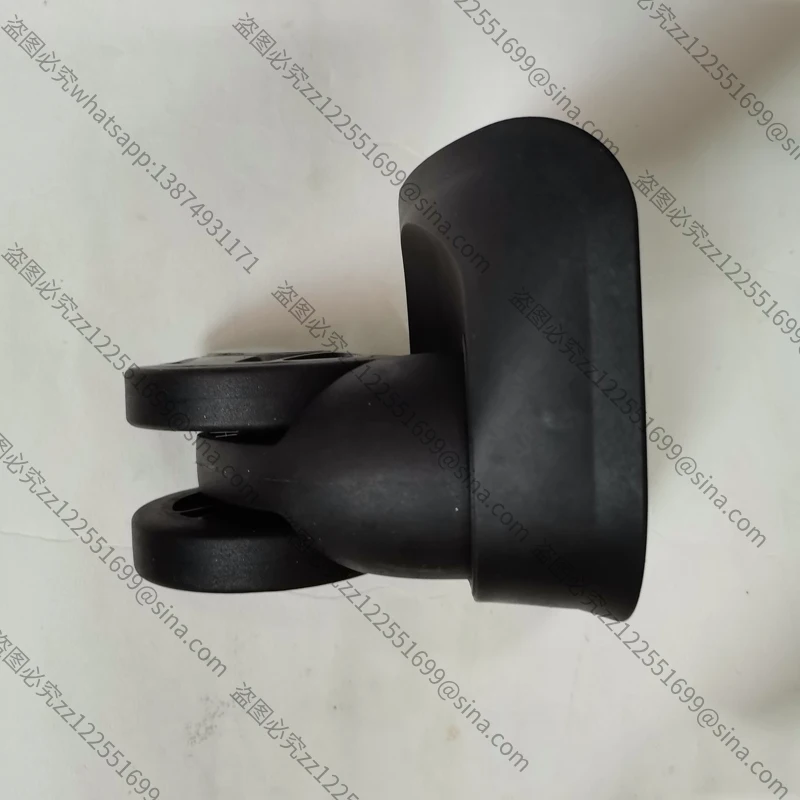 

Подходит для чемодана с большими колесами HL-002, универсальный чехол на колесиках, аксессуары для ремонта, сменный угол шкива для чемодана на колесах