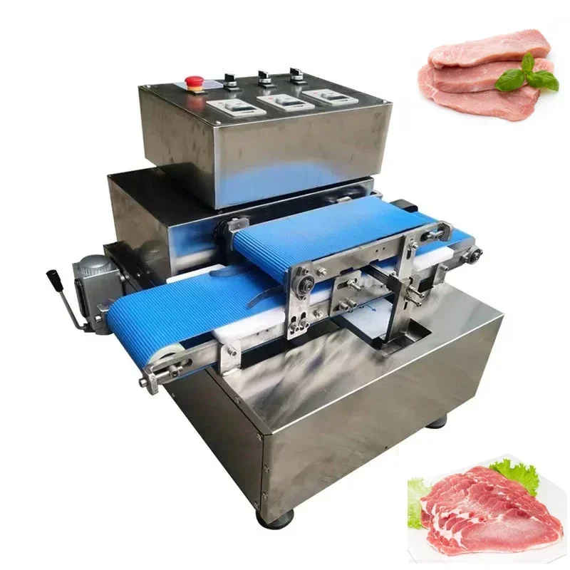 Slicer for Commercial Use Premium Quality Durable Build Food Grade Reliable Performance Long Lasting Easy Installation