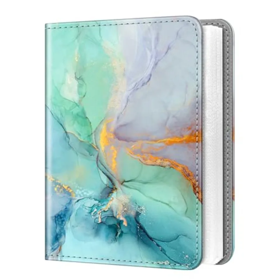 

Instax Mini Photo Album for 2x3-Inch Film - 104 Pockets Small Albums for Fujifilm Instax Mini 12/11/99/40/7+/EVO/LiPlay/Link 3-