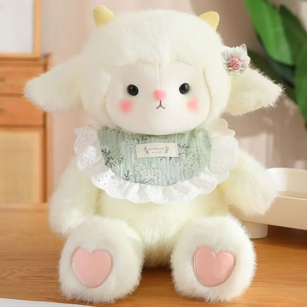 

PP Cotton Rabbit Bear Plush Doll Simulation Fluffy Bear Plush Kids Toy Soft Collection Stuffed Animals Plush Doll