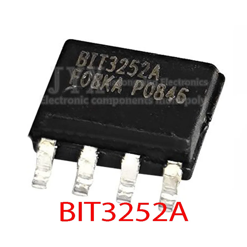 10 PÇS/LOTE BIT3108 BIT3250 BIT3251 BIT3252A BIT3368 SOP8 Novo lugar original venda quente