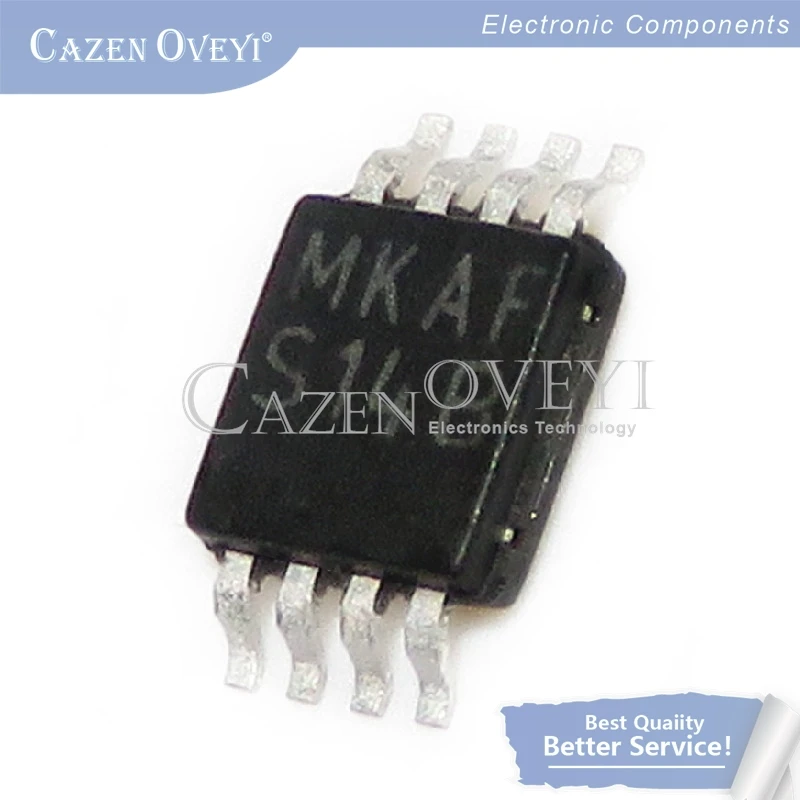 5pcs/lot LM3478MMX LM3478 S14B AD8314ARMZ AD8314ARM J5A INA333AIDGKR INA333A I333 LTC3402EMS LTC3402 LTSK MSSOP-8