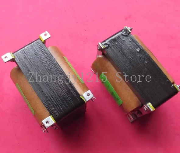 Replica WE120 or WE171 core transformers, 3.5K/2.5K 15W single-ended output transformer for 2A3 and 300B tube amplifiers.