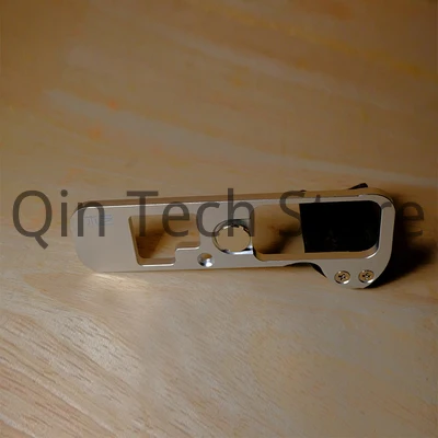 Digital Camera wooden L Type Bracket Tripod Ball head Quick Release Plate Base Grip Handle For Fujifilm X100V X100T X100F X100 S