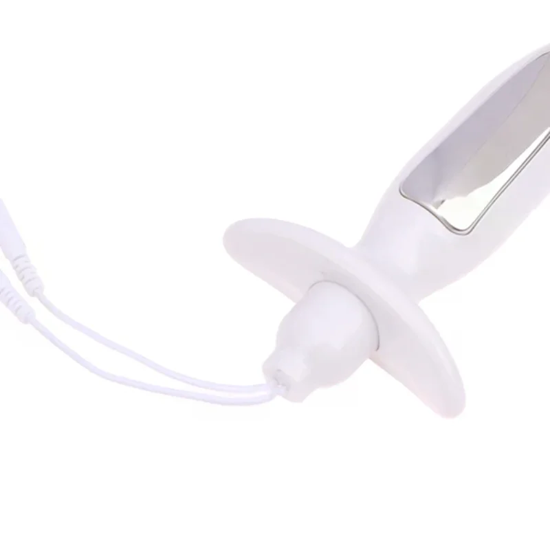 Vaginal Probe Electrodes For Pelvic Floor Exerciser Incontinence Use With TENS/EMS Machines Kegel Exerciser