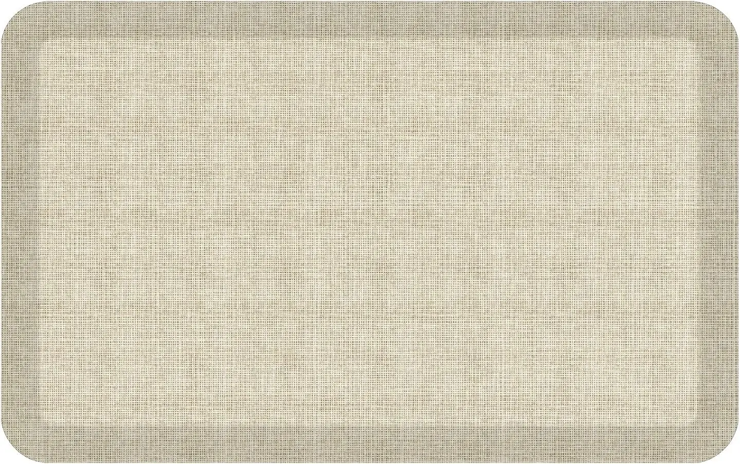 

Foam Cushioned Anti-Fatigue Standing Kitchen Floor Mat, Padded Stain-Resistant, Waterproof