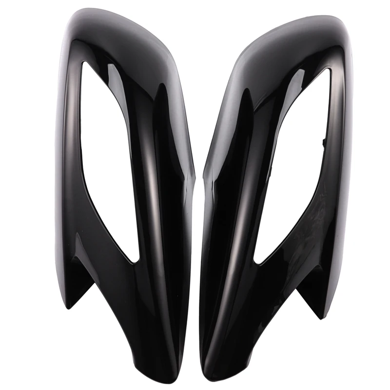 

Motorcycle Cowl ABS Plastic Rear View Mirror Cover For Honda ST1300 2002-2011