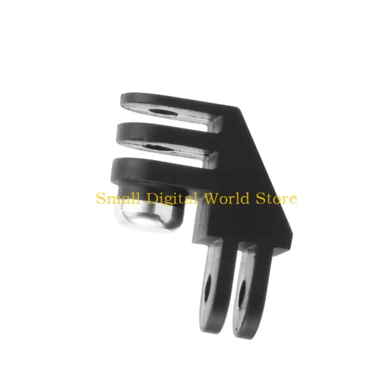 77UB Quick Detach Mount For Action Cameras Toolless Setups Fast Switching Between Horizontal Vertical Mode Captures Moment