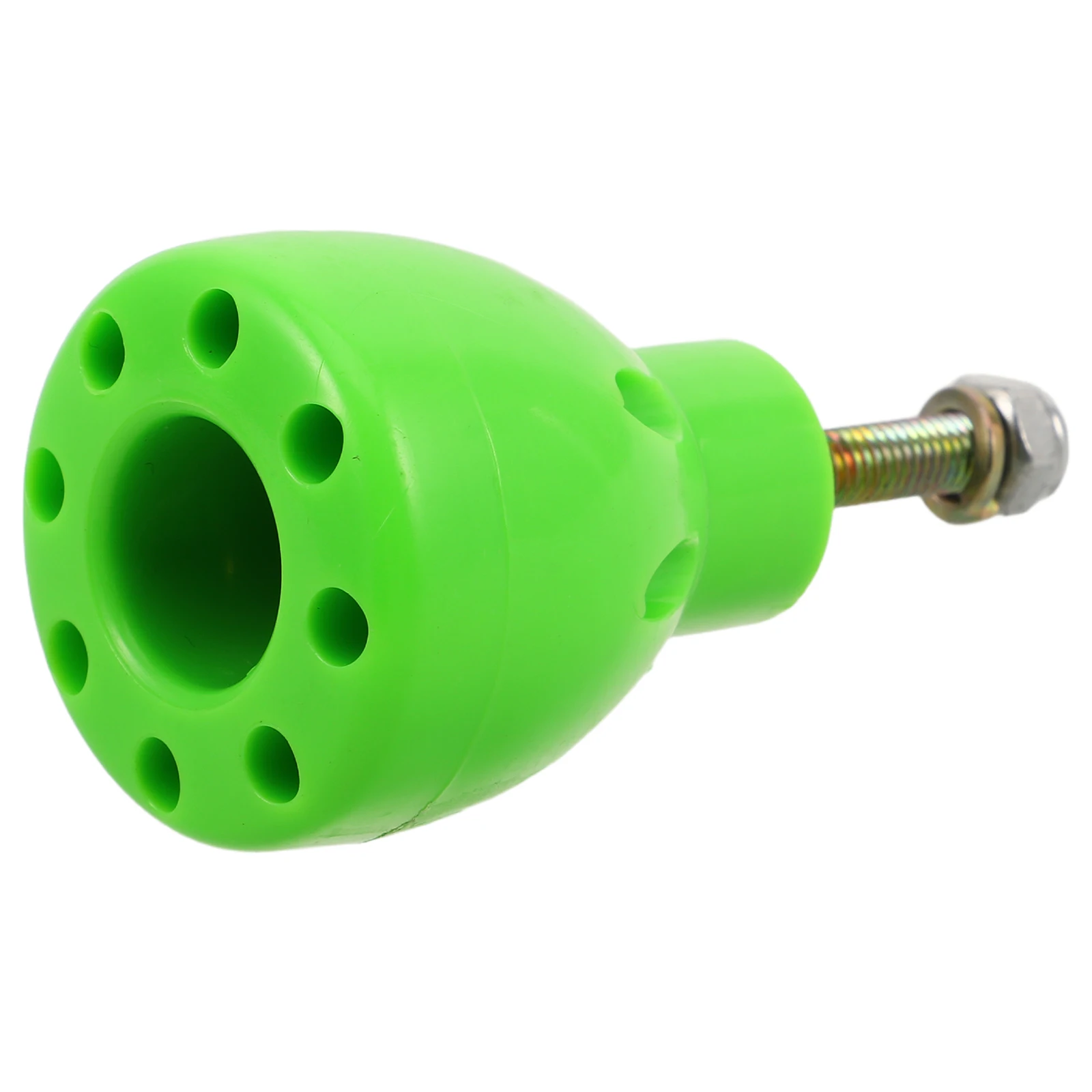 Alça de carretel de corda de kite ergonômica, substituição para aderência confortável, sessões de voo longas, acessórios de carretel de kite