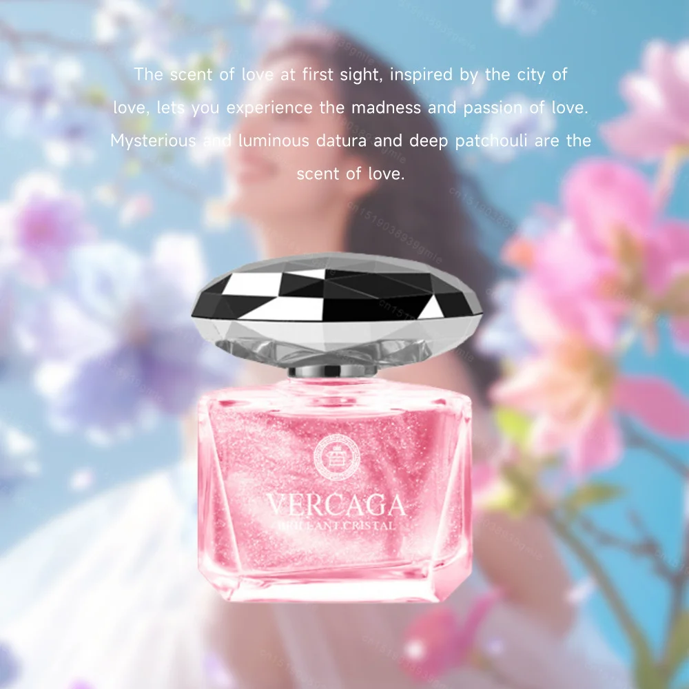 

Женские духи Феромоны Женские духи Свежий цветочный аромат Парфюмированная вода Натуральный стойкий спрей одеколон Подарок на свидание