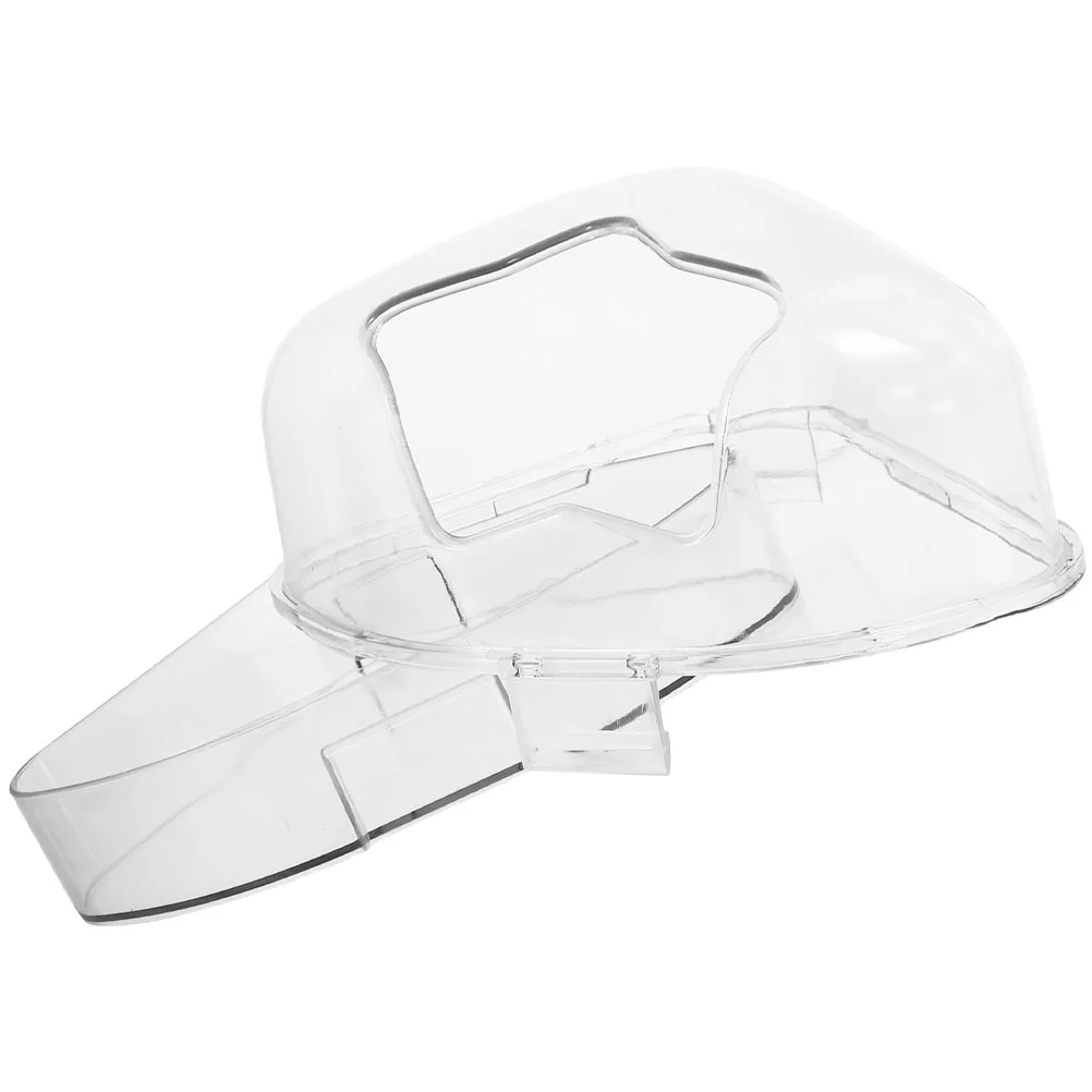 

Hamster Sand Bath Box Clear Large Small Pet Bathroom For Hamster Chinchilla Rat Guinea Pig Plastic Bathtub Toilet