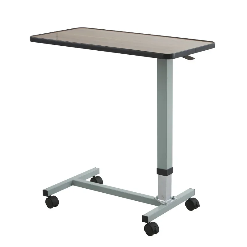 2026 Bedside Tray Table On Wheels-5 Best Overbed Bedside Tables For Disabled And Elderly People 7Tilt Overbed Hospital Table