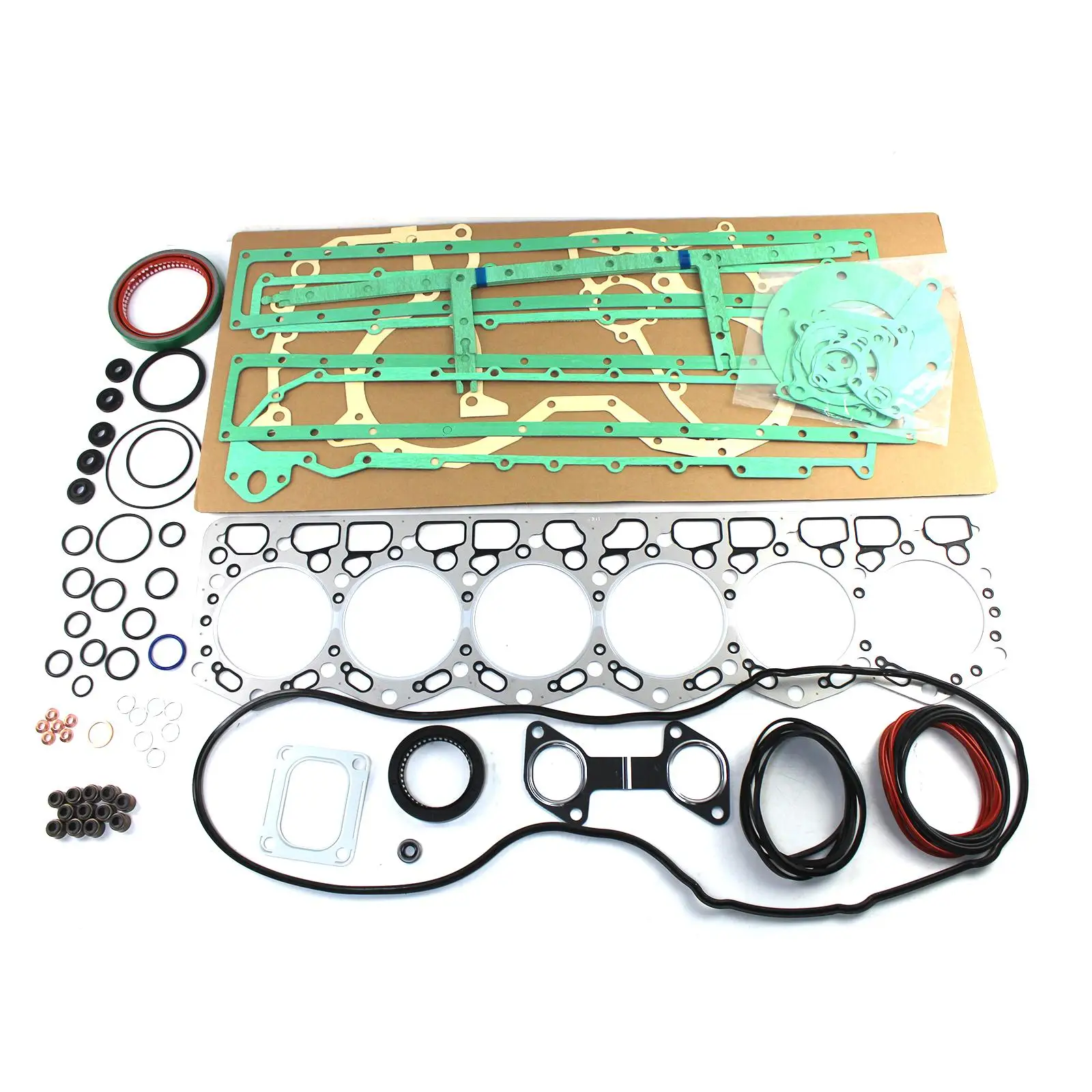 6D110 S6D110 SA6D110-1 Engine Cylinder Full Gasket Kit For Komatsu