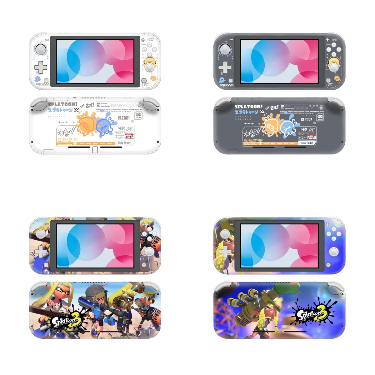 Splatoon 3 Ns Switc…