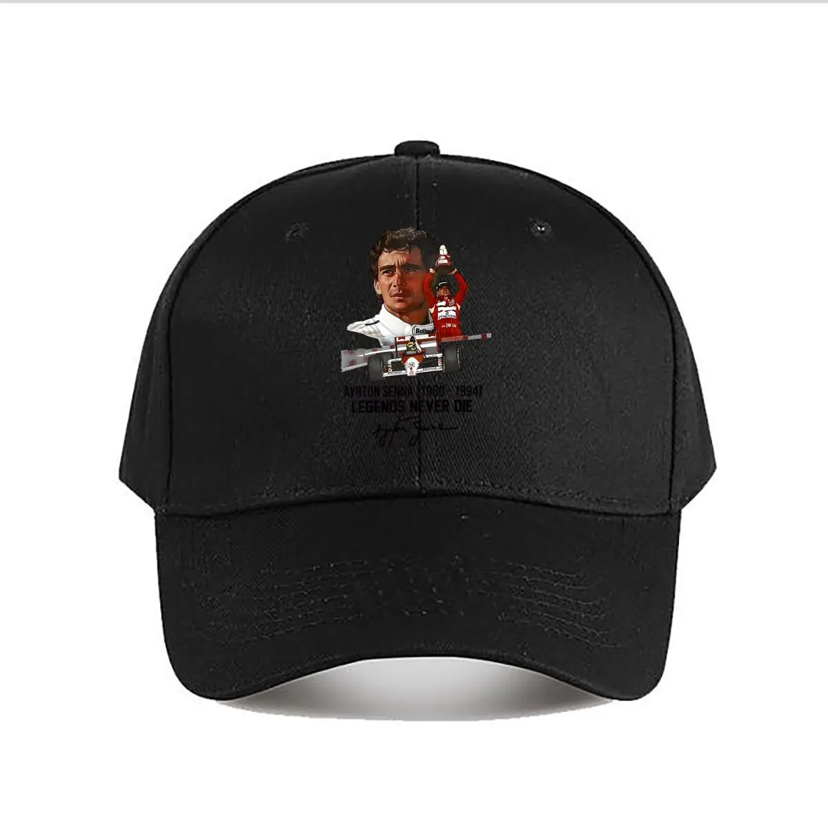 senna-racing-legend-memorial-art-print-bone-de-beisebol