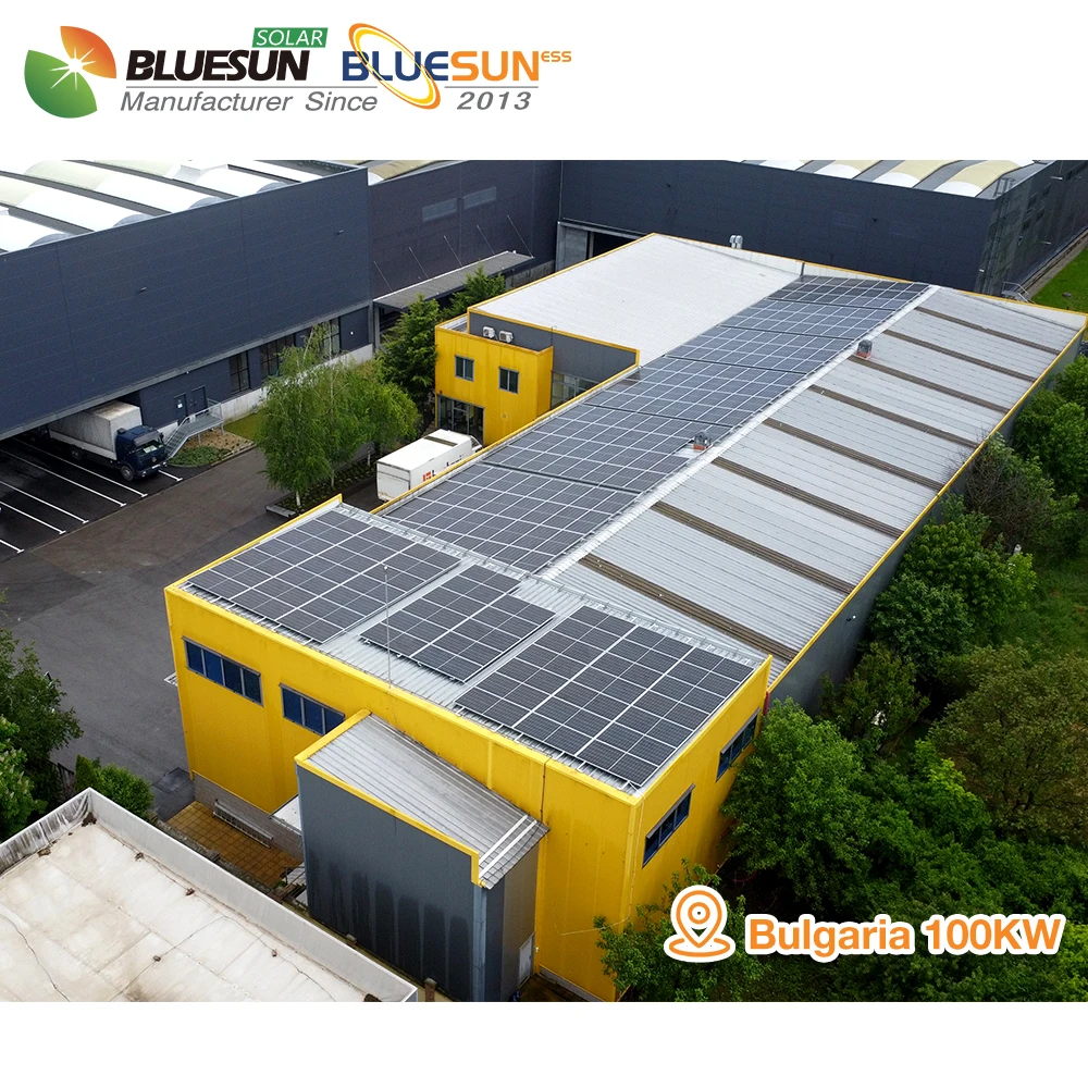 Picture 3: Residential  10 Kva Solar Power System 30kw 50kw 100kw 250kw Solar System on Grid  Solar System Setup for Home