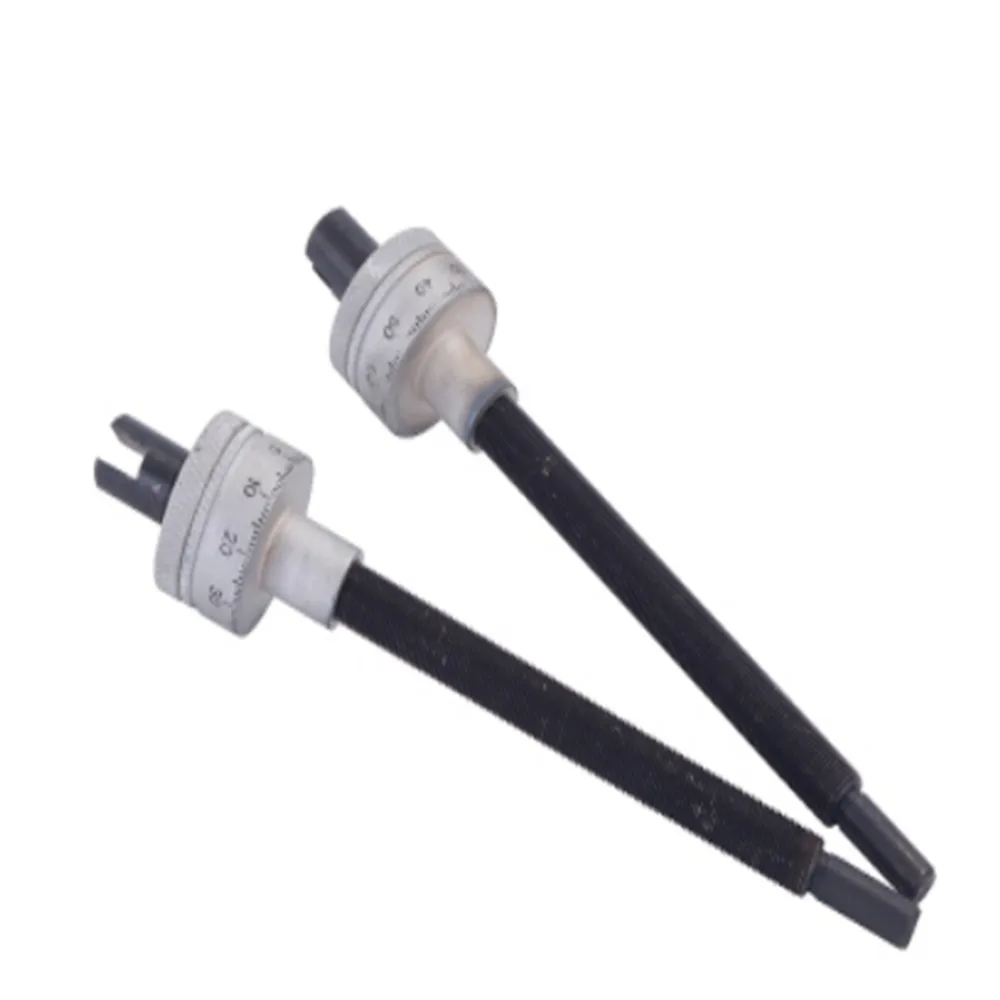 Turret Milling Machine Accessories Trimming Screw Feed Scale Screw Feed Worm Adjustment Accessories Milling Machine Hoist Pin