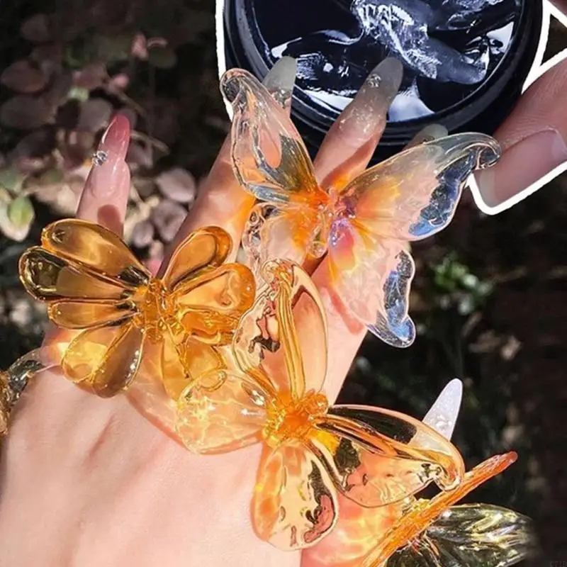 

УФ-смола «сделай сам» для изготовления ювелирных изделий, легкая форма, солнечный свет, активируемый солнечным светом, клей для