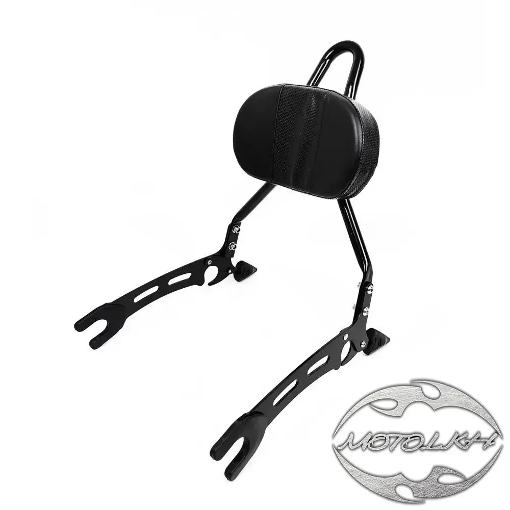 Motorcycle Quick release Passenger Sissy Bar Backrest For Indian Super Chief Bobber Dark Horse 2022-2025