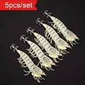 Octopus Hooks 5pcs