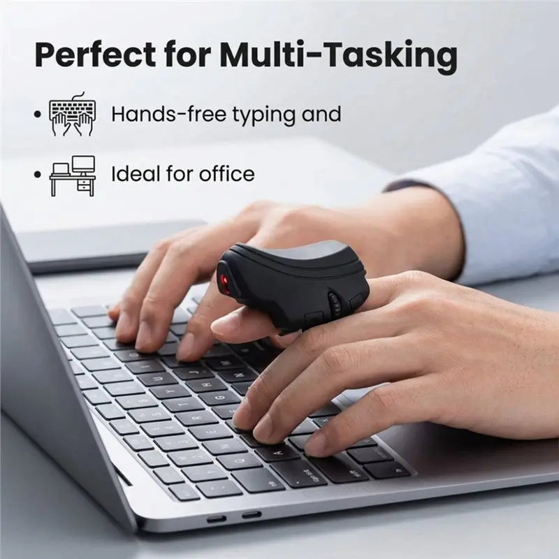 Finger Ring Mouse Wireless Ring Mouse Mouse