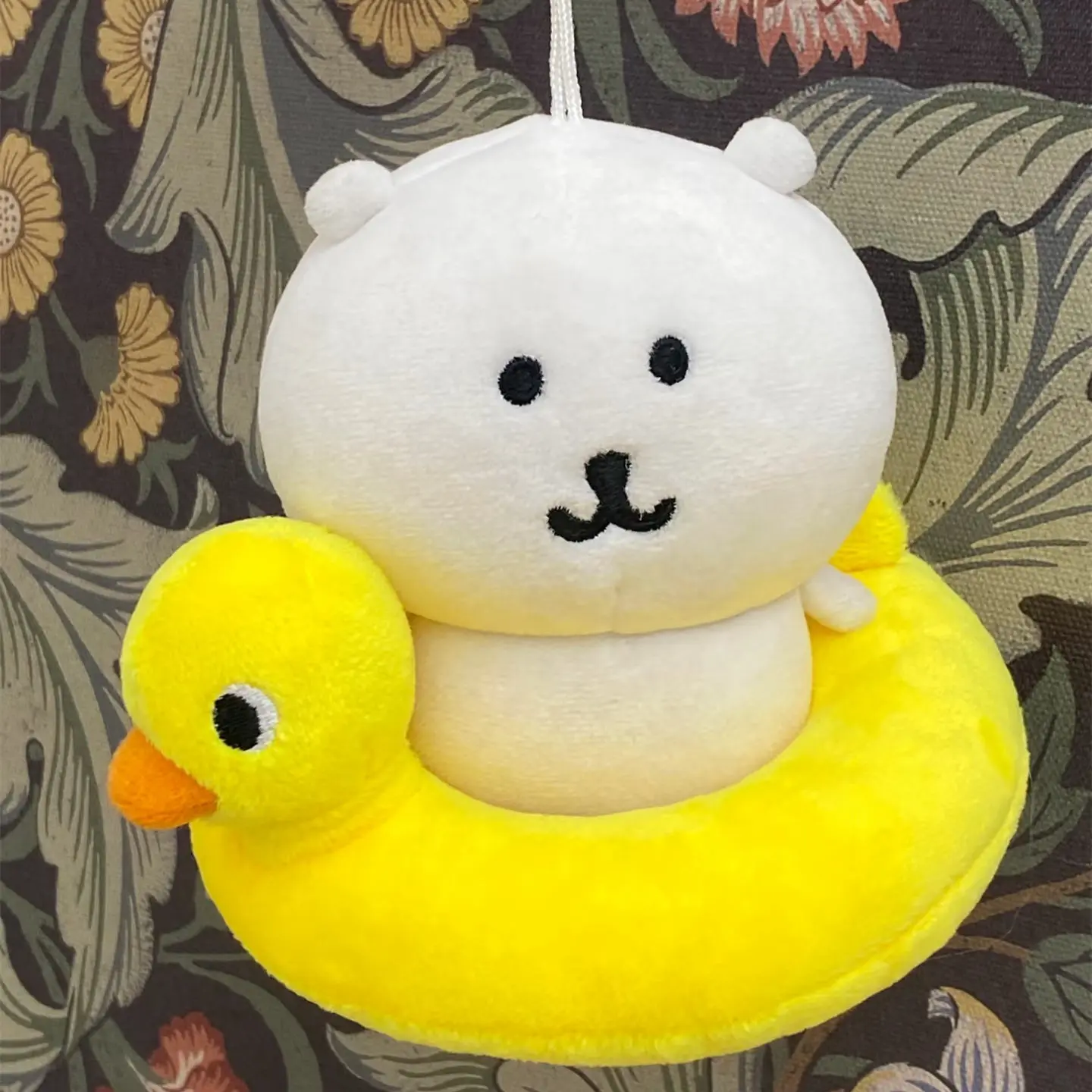 

10-17cm Cute Mini Idol Doll Clothes Kawaii Yellow Duck Swimming Ring Plush Doll Clothes Accessories Toys for Girls Gifts