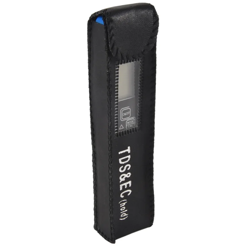 

A76K TDS EC Meter Temperature Tester Pen 3 In 1 Function Conductivity Water Quality Measurement Tool TDS EC Tester 0-9990 Ppm 15