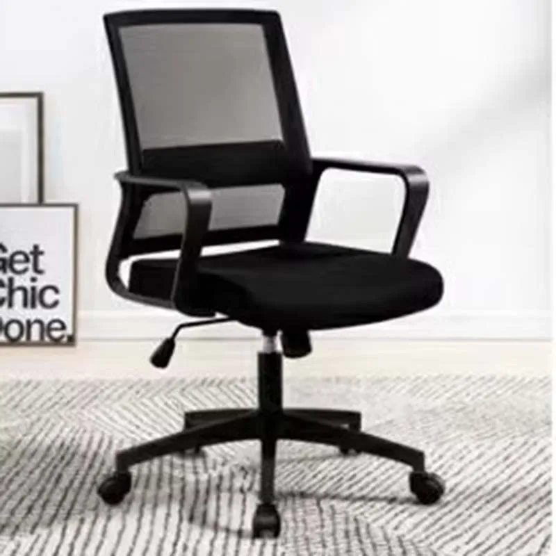 Rotating Computer Office Chair Relax Low Price Cute Lazy Comfy Office Chairs Mobile Gaming Nordic Chaise De Bureaux Furniture