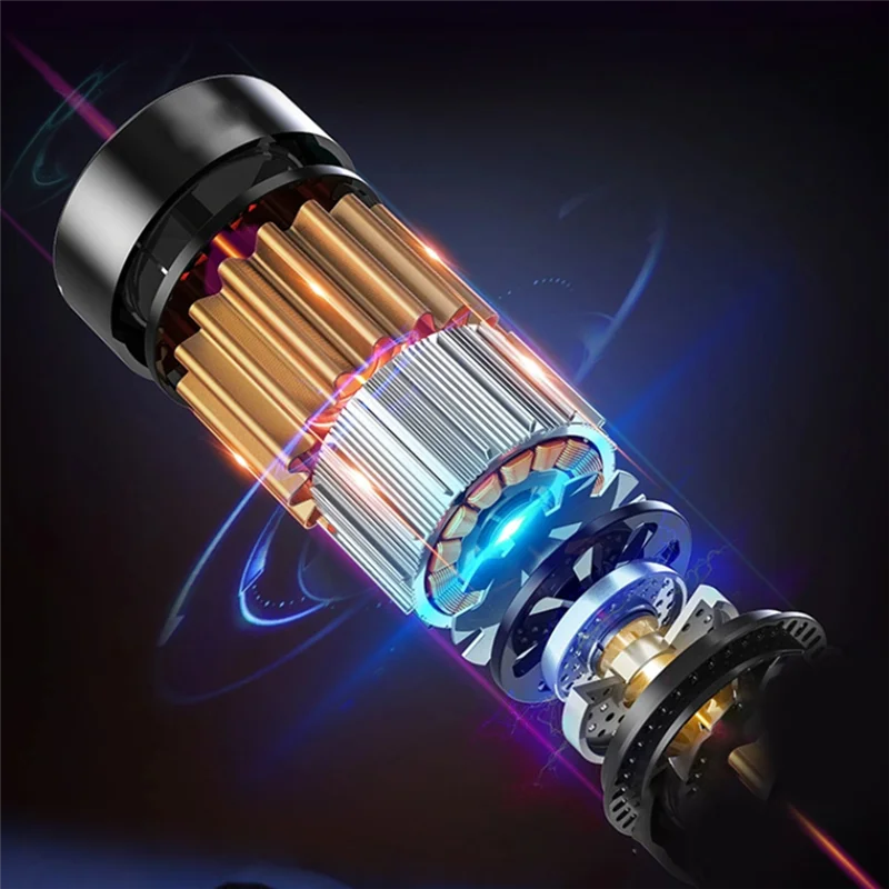 Ferro de ondulação rotativo de aquecimento rápido automático a01v, ferro de ondulação de temperatura, ferro de ondulação de tensão dupla plugue da ue