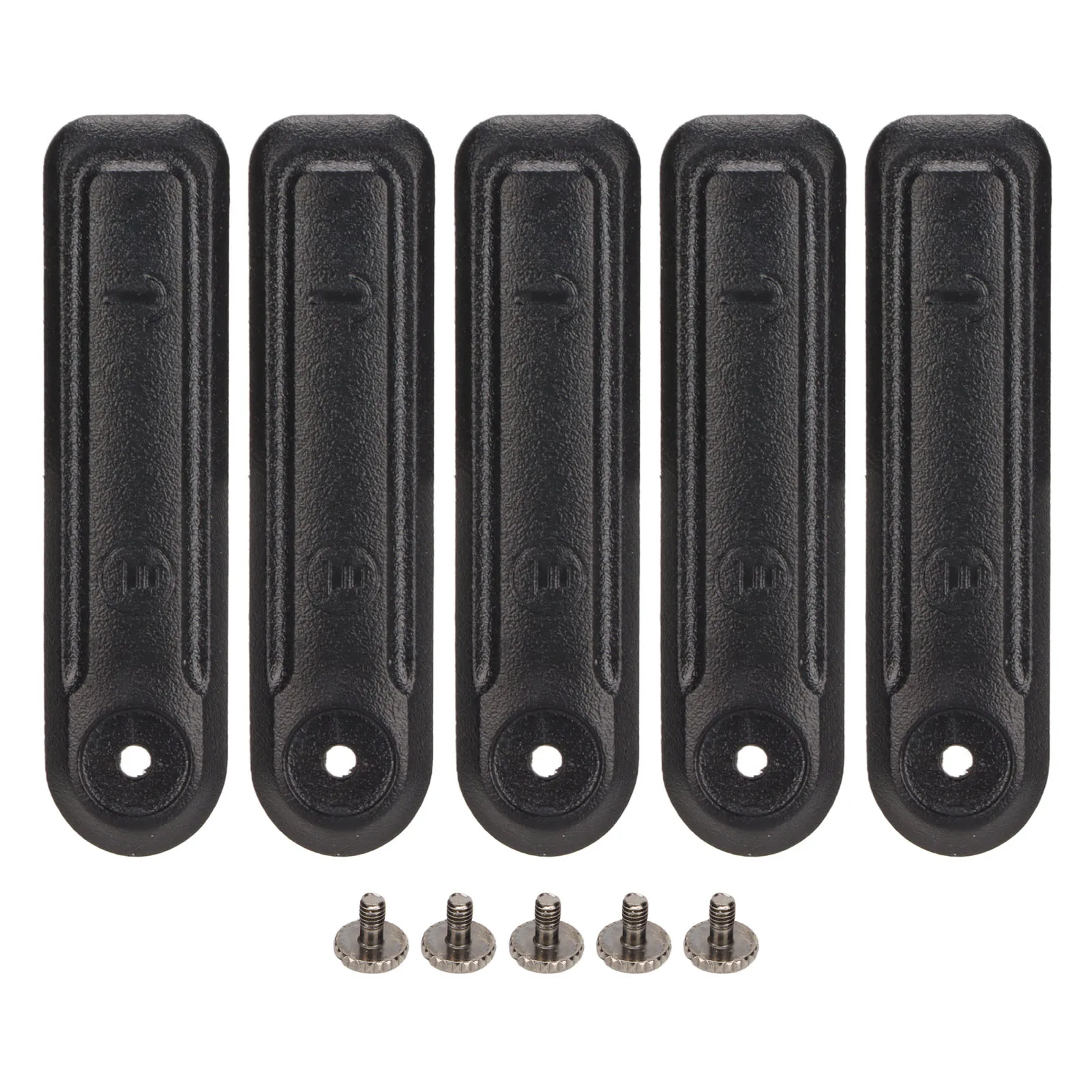 Clearance Deal 5Pcs Universal Radio Dust Cover Headphone Cover for BAOFENG UV‑9R UV‑9RPlus UV‑XR UV-5S Radio Dust Cover Side