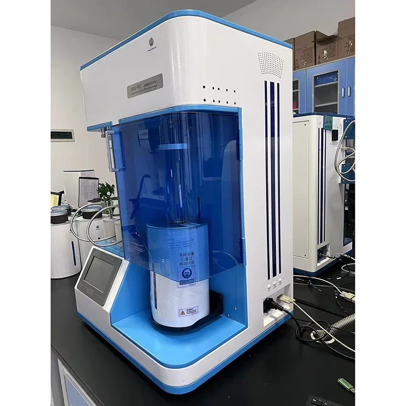 Laboratory Precision Automatic BET Surface Area and Pore Size Analyzer Porosimeter Price Analysis Instrument