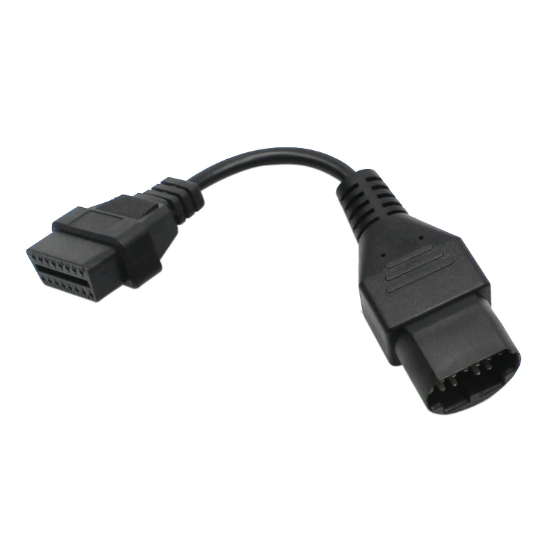 OBD2 OBD II Cabo Conector Cabo para Mazda 17 Pin, Conecte Adaptador, Alta Qualidade