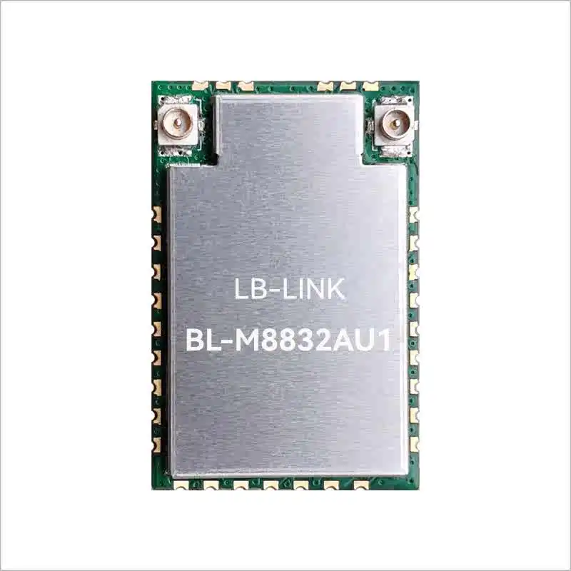 BL-M8832AU RTL8832AU Wireless Module WIFI6 Dual Band 5G High Speed AX Gigabit WIFI Module