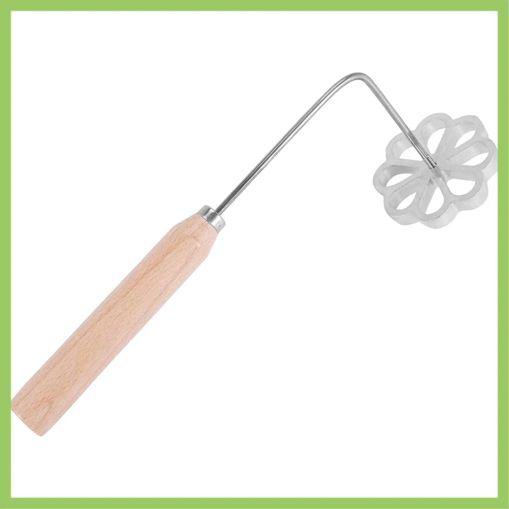 

Rosette Timbale Iron Set Bunuelera With Handle Traditional Mexican Bunuelo Pastry Maker Cutter For Kitchen Gadget Flower
