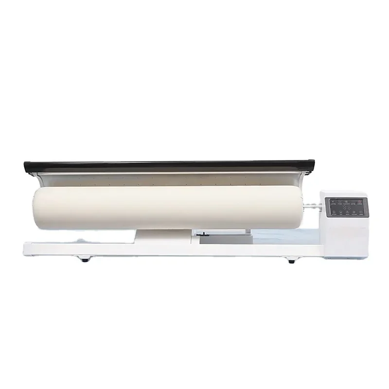 

Professional 900mm drum ironing machine rotary steam engine less time