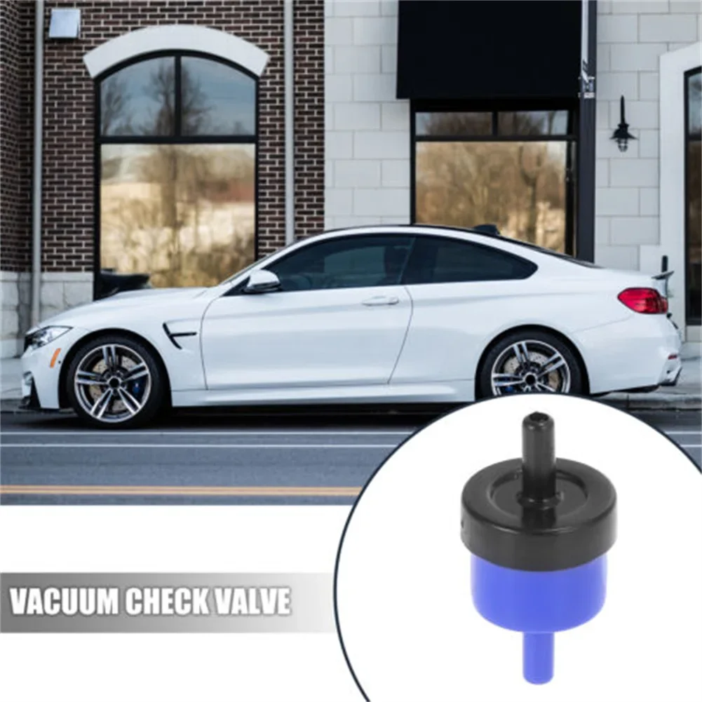 สําหรับ EuroVan 1993 เช็ควาล์วสุญญากาศแบบไม่ส่งคืน Approx.2.3x4.4ซม 433862117   อุปกรณ์เสริม Black & Blue สําหรับ EuroVan