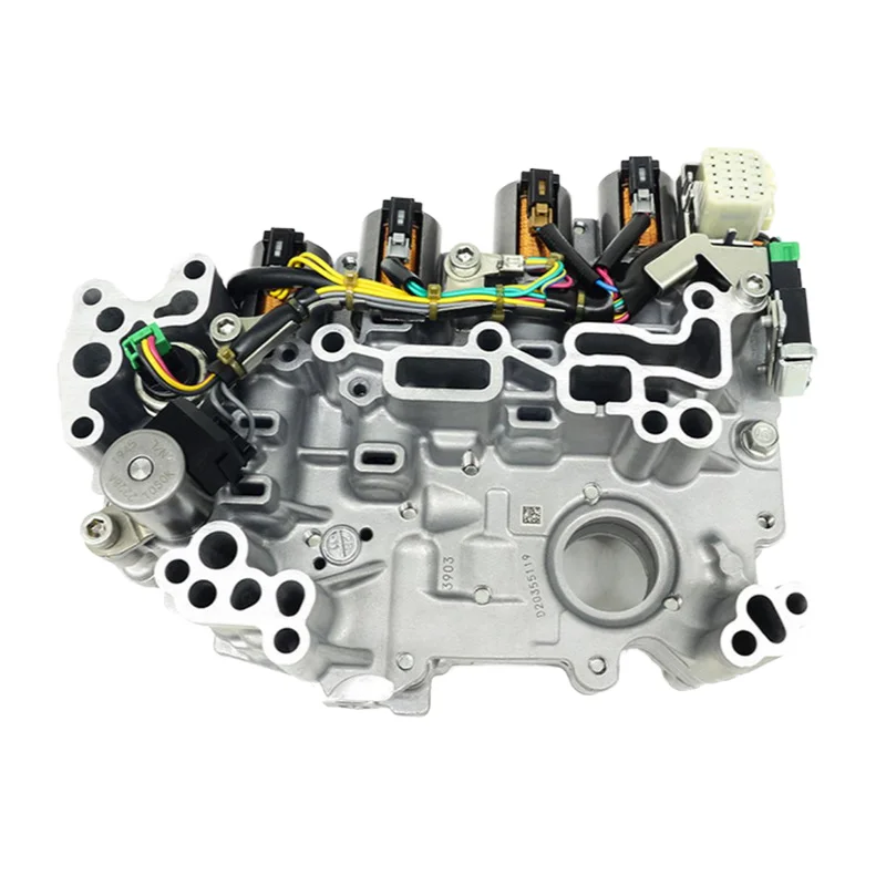 

Applicable to the Valve Body of the CVT Transmission JF015E RE0F11A of Richan Auto Parts