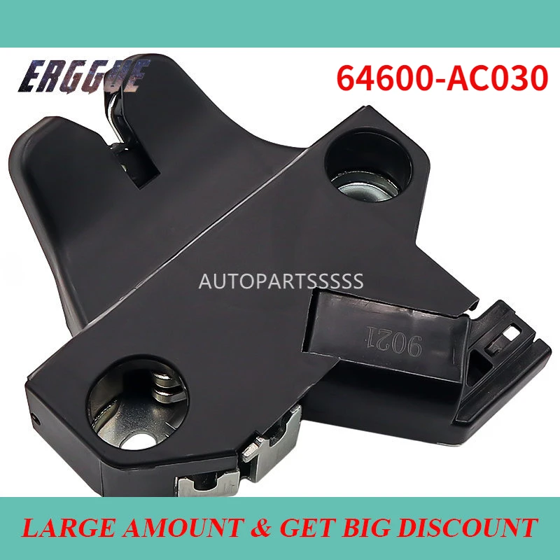 Brand New 64600-AC030 TO1808100 64600AC030 Tailgate Trunk Latch Door Lock For Toyota Avalon 2005-2012