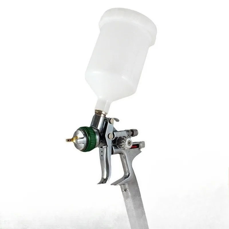 

1.3 Pneumatic spray gun paint gun, top coat car paint spray gun