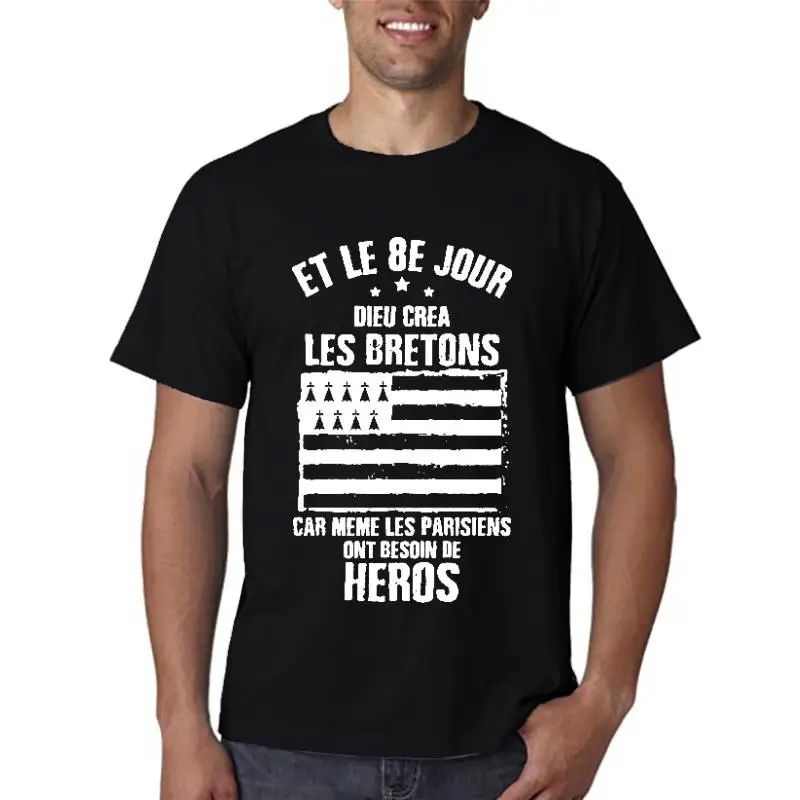 Breton Vs Poris edition Limitee T-shirt elegont