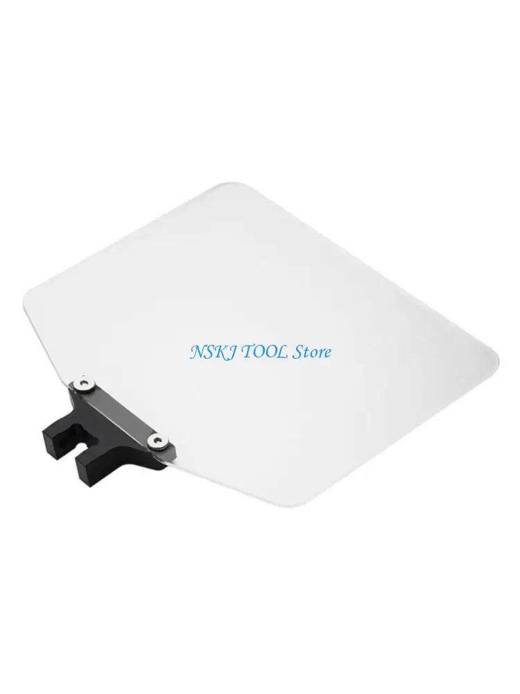 

L8RC Handheld Woodchip Screen Chip Screen for Woodworking Machine Aluminum Alloy